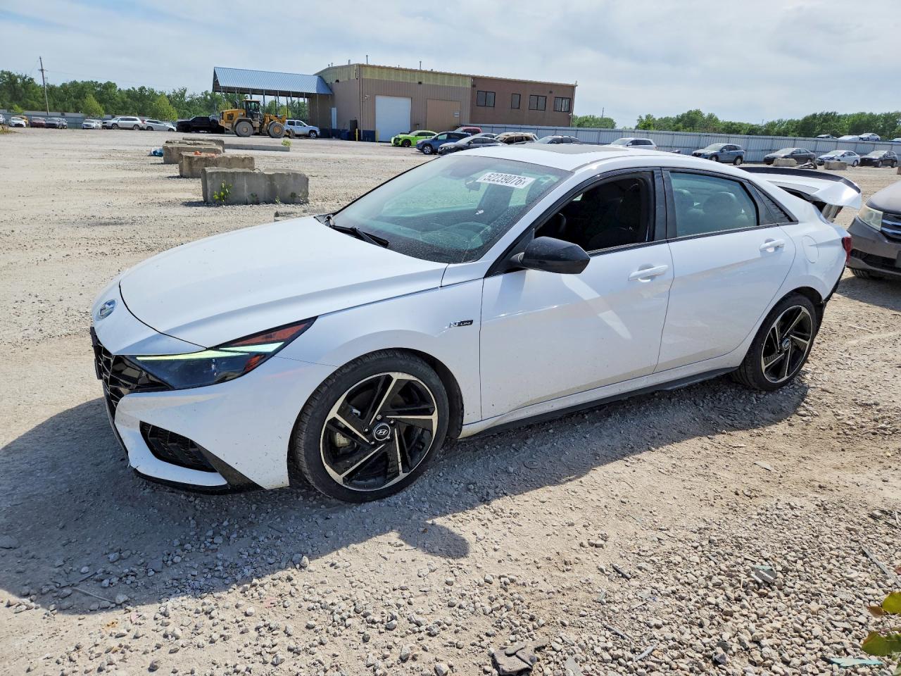 2023 HYUNDAI ELANTRA