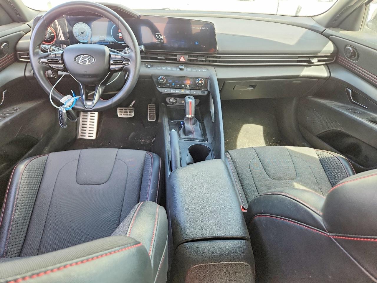 2023 HYUNDAI ELANTRA