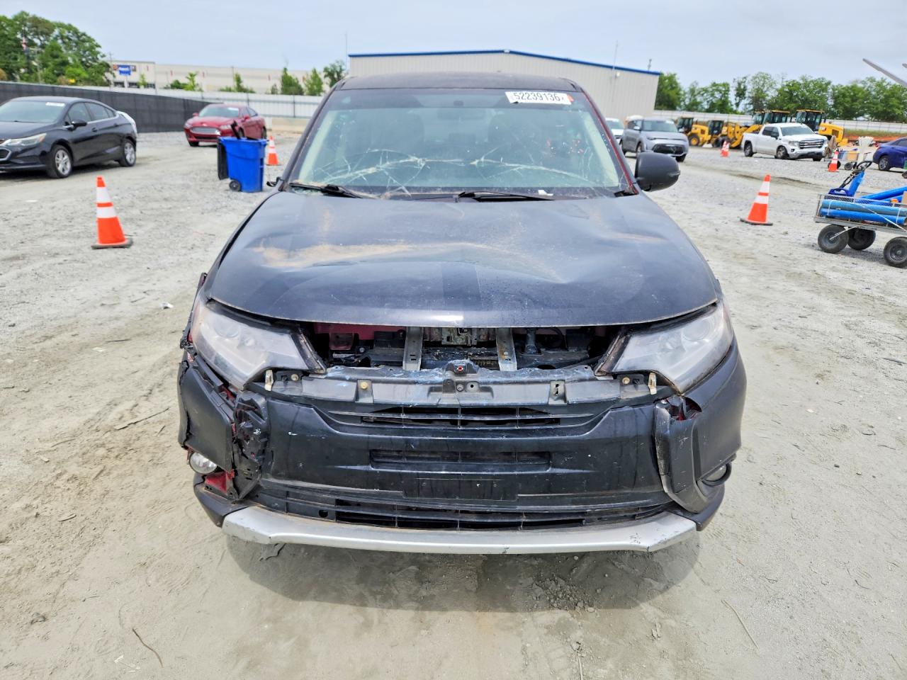 2018 MITSUBISHI OUTLANDER