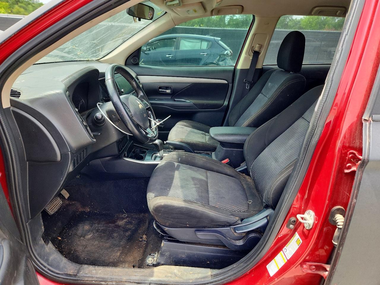 2018 MITSUBISHI OUTLANDER