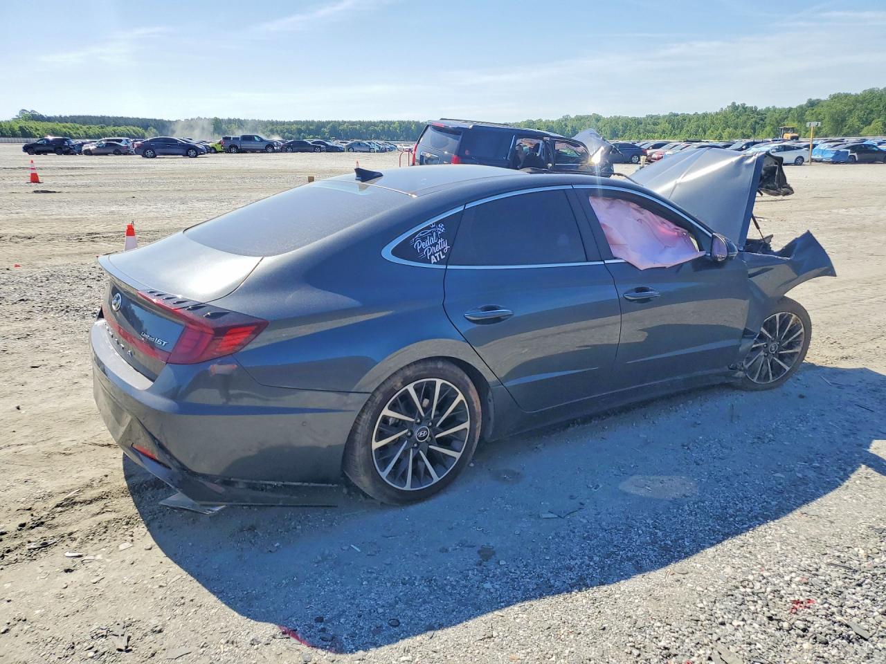 2023 HYUNDAI SONATA