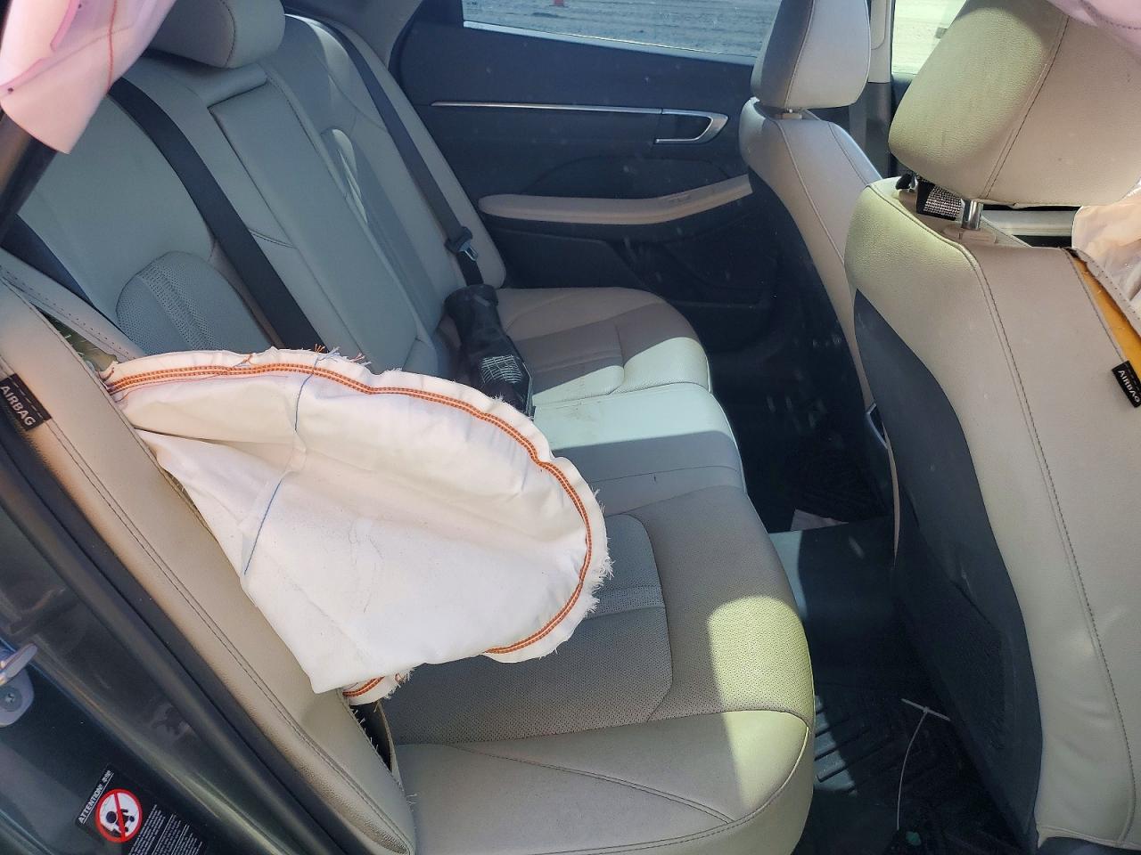 2023 HYUNDAI SONATA
