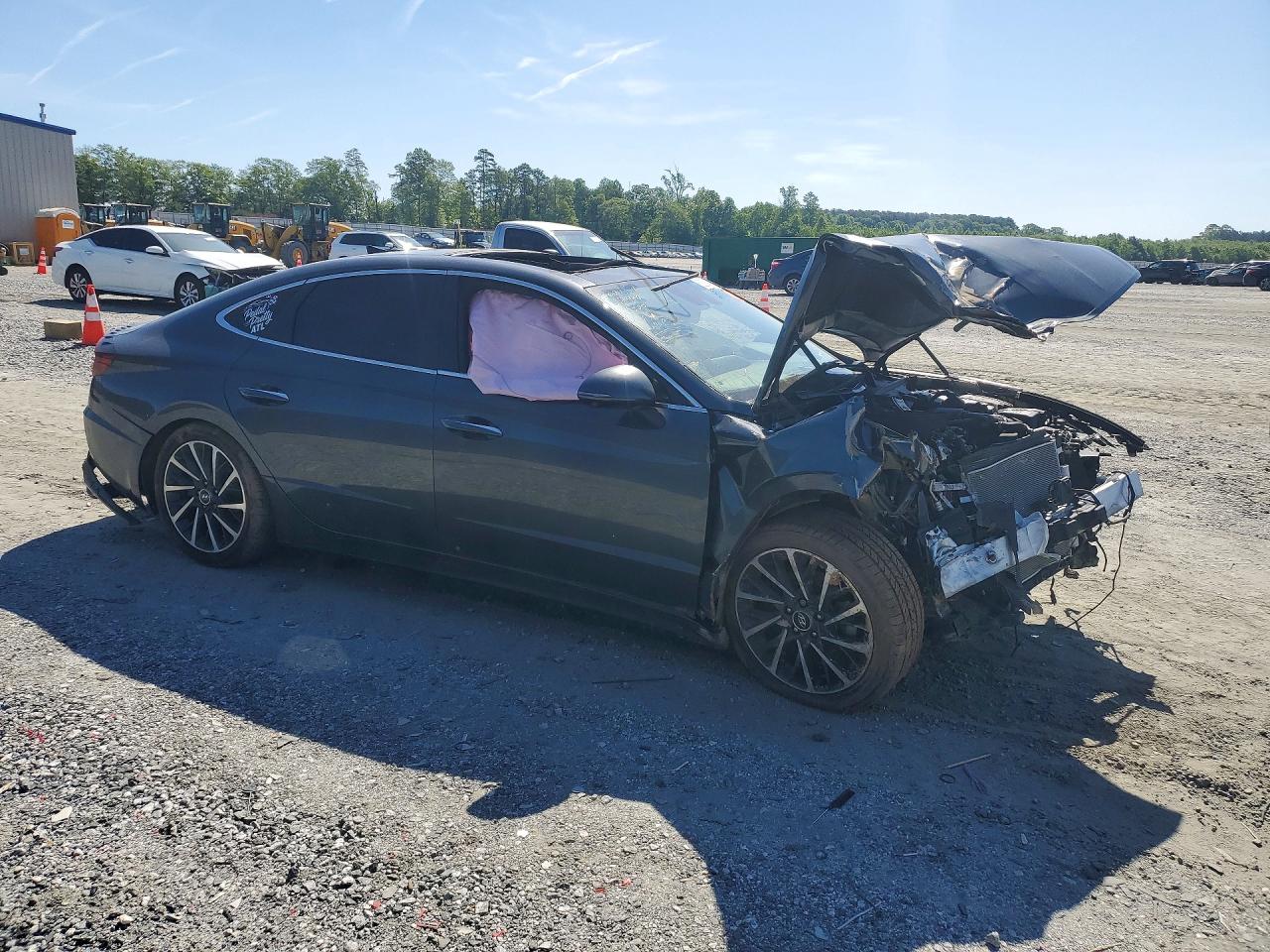 2023 HYUNDAI SONATA