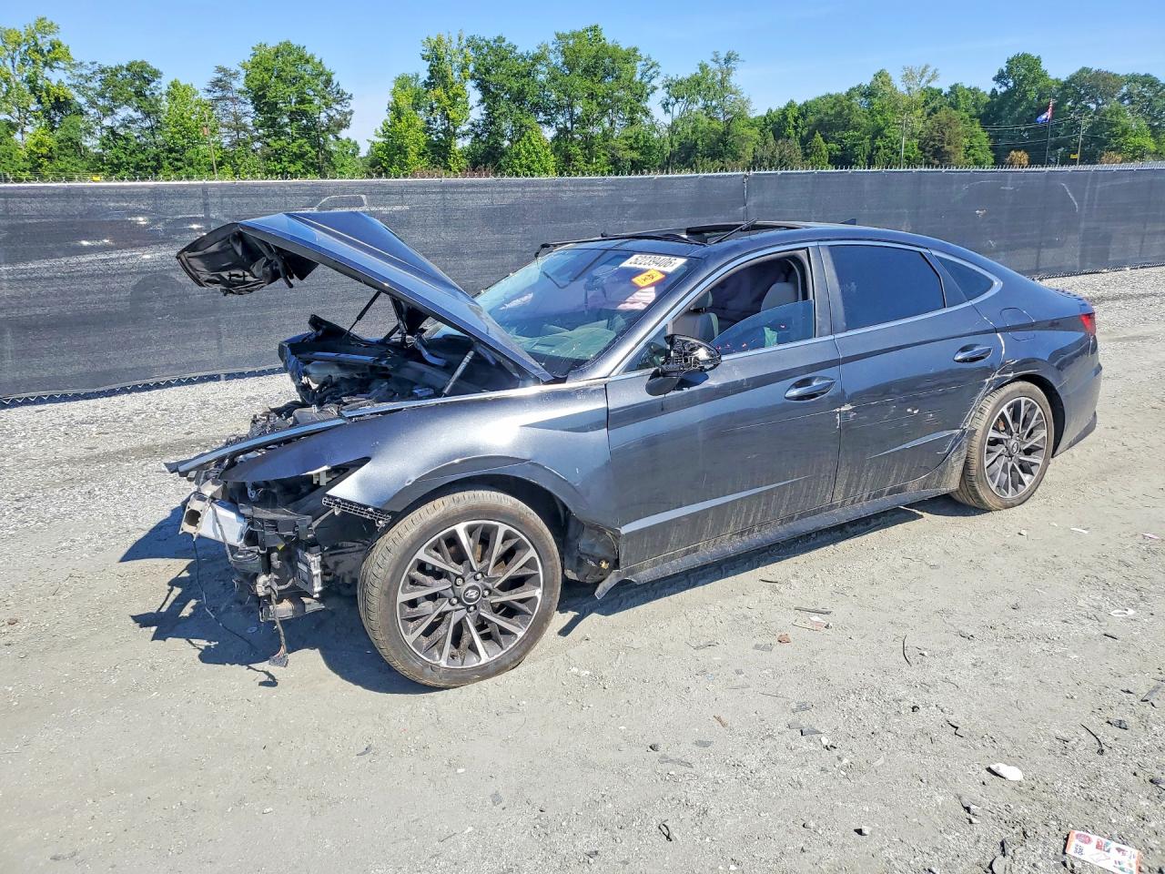 2023 HYUNDAI SONATA