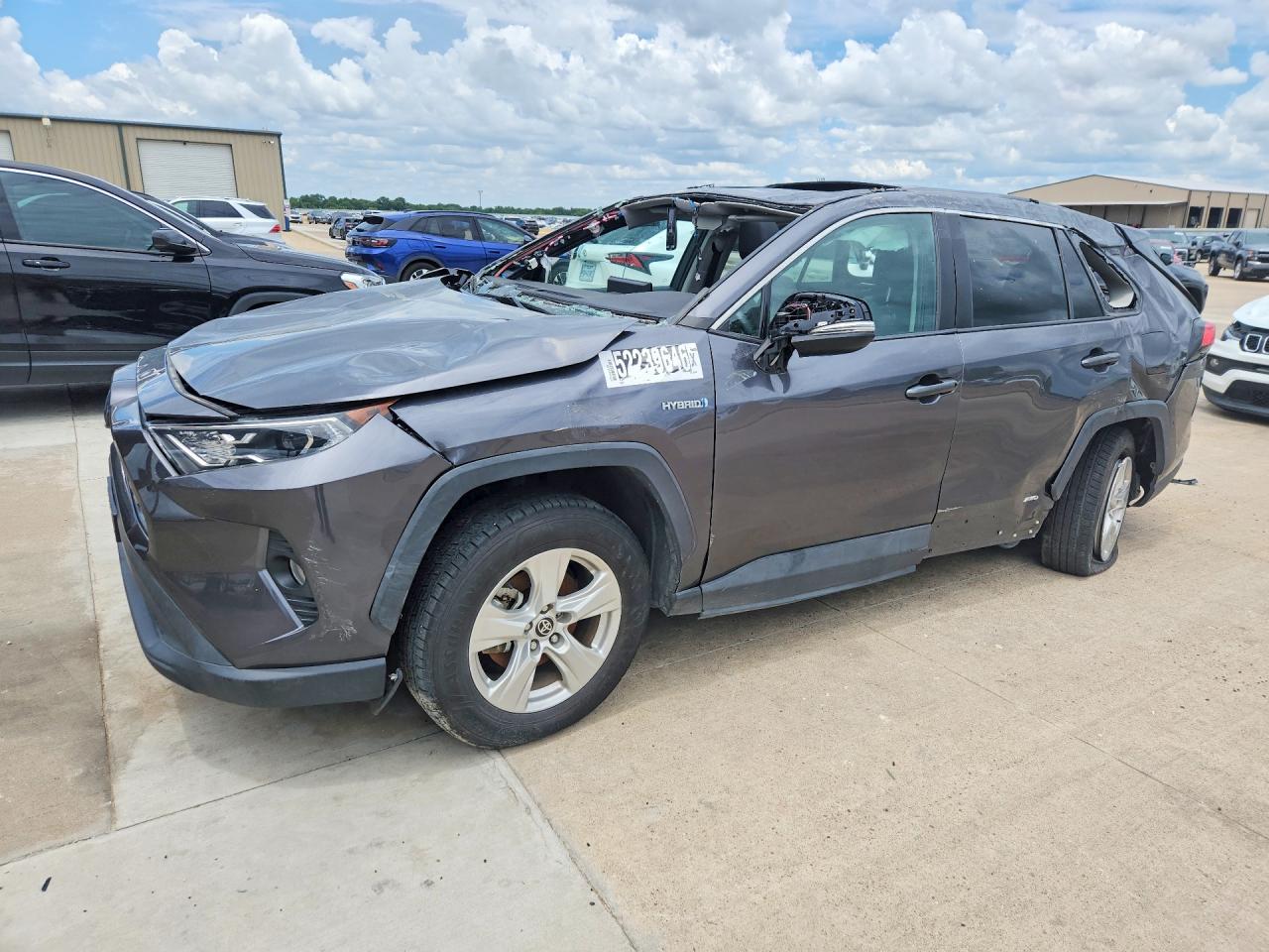 2021 TOYOTA RAV4