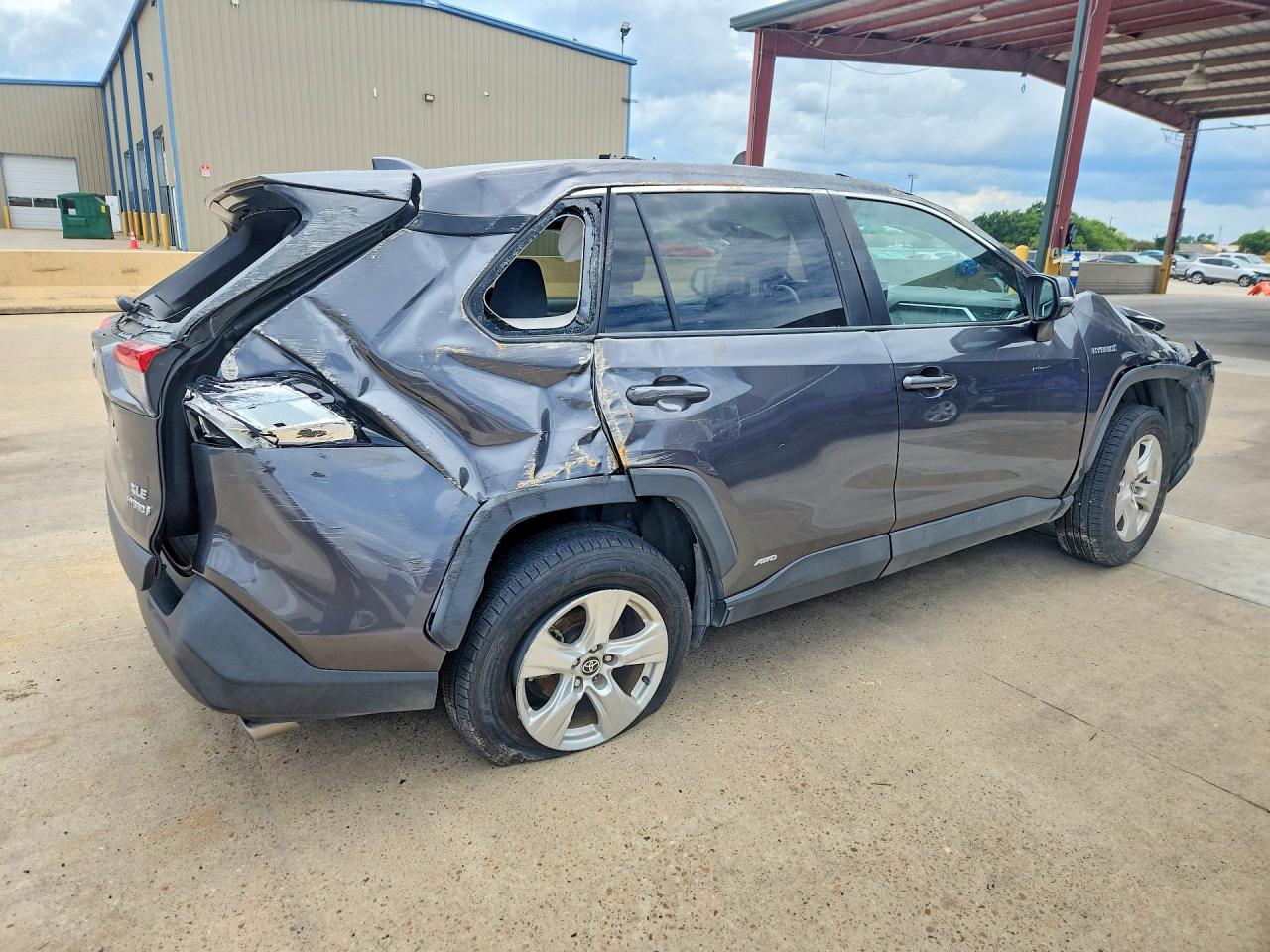 2021 TOYOTA RAV4