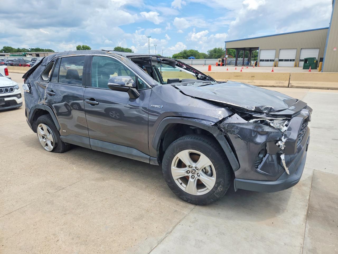 2021 TOYOTA RAV4