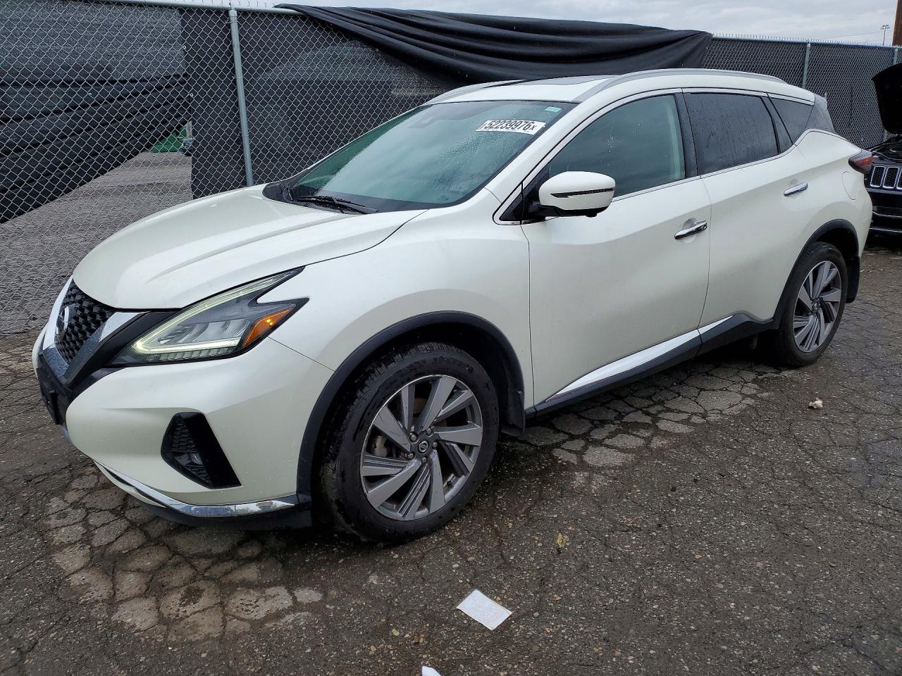 2021 NISSAN MURANO