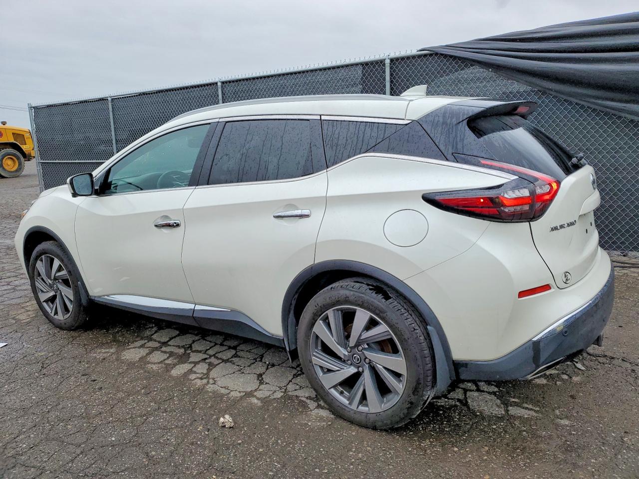 2021 NISSAN MURANO