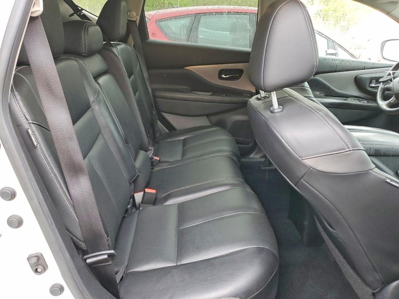 2021 NISSAN MURANO