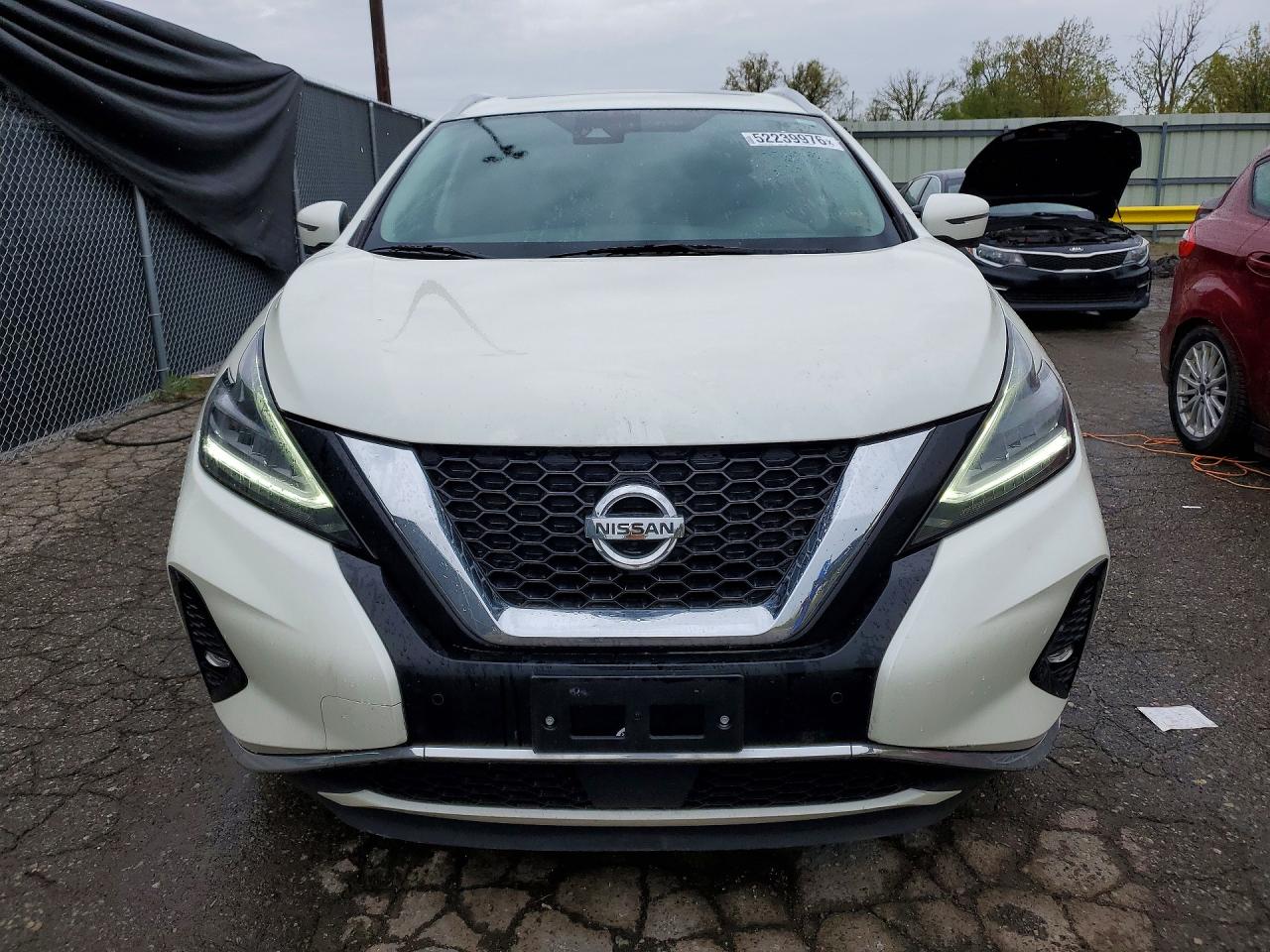 2021 NISSAN MURANO