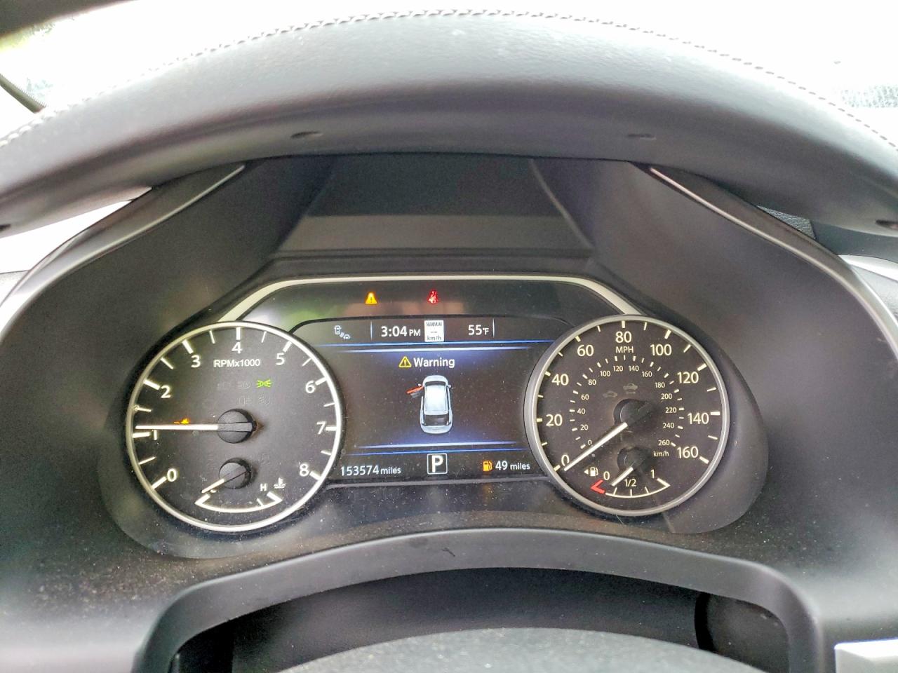 2021 NISSAN MURANO