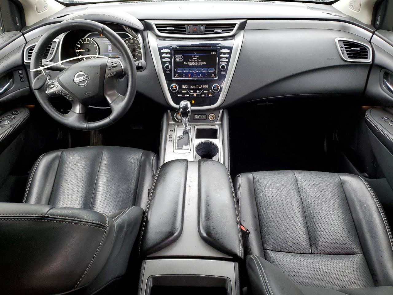 2021 NISSAN MURANO