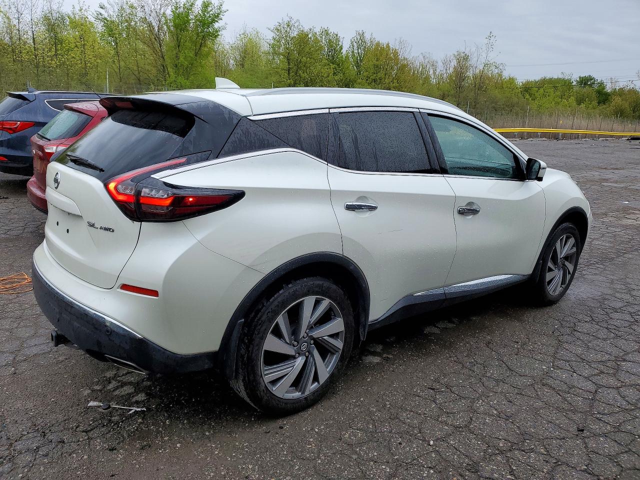 2021 NISSAN MURANO