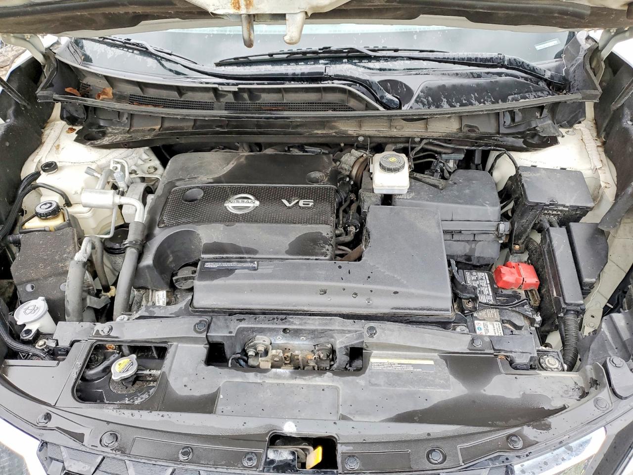2021 NISSAN MURANO