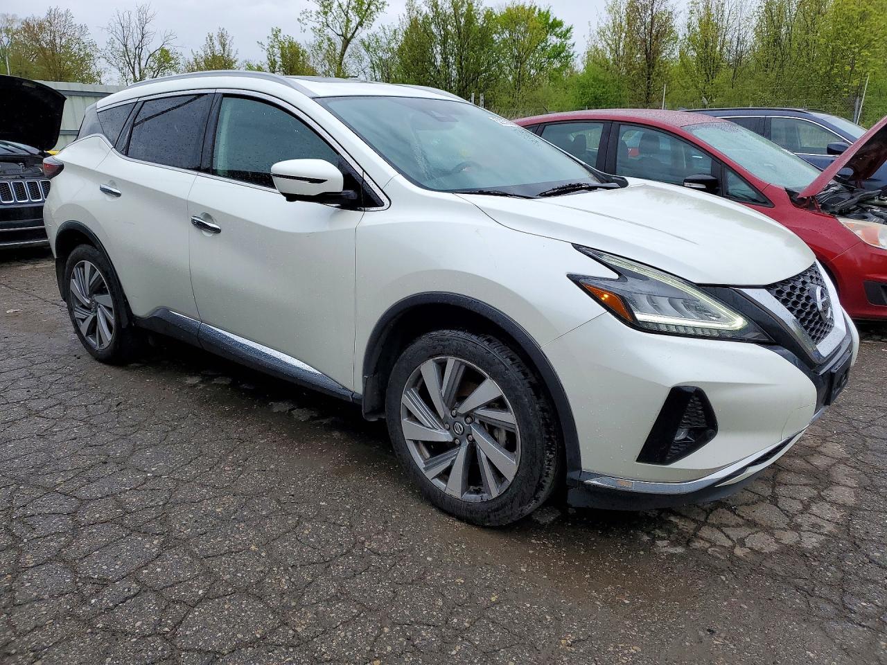 2021 NISSAN MURANO