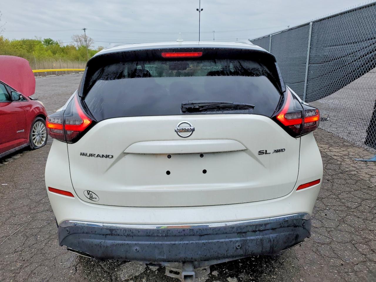 2021 NISSAN MURANO