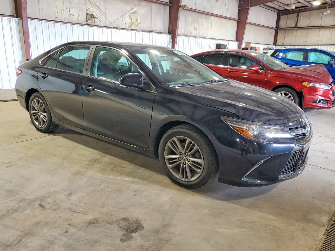 2015 TOYOTA CAMRY