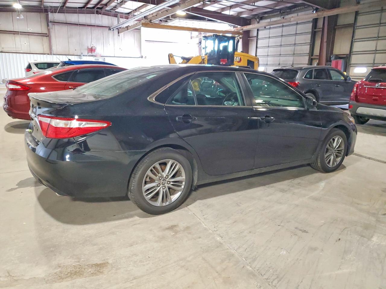 2015 TOYOTA CAMRY