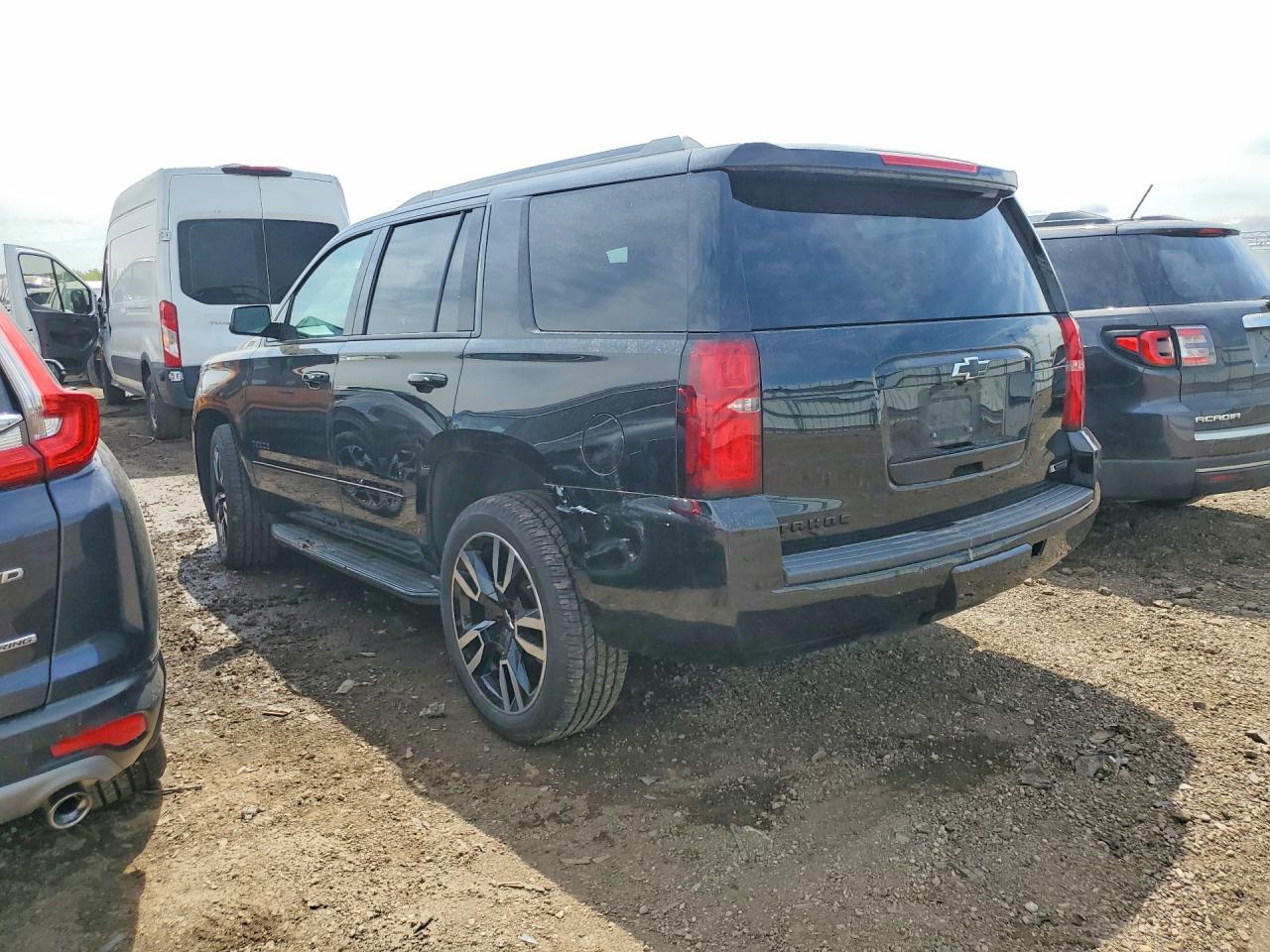 2018 CHEVROLET TAHOE