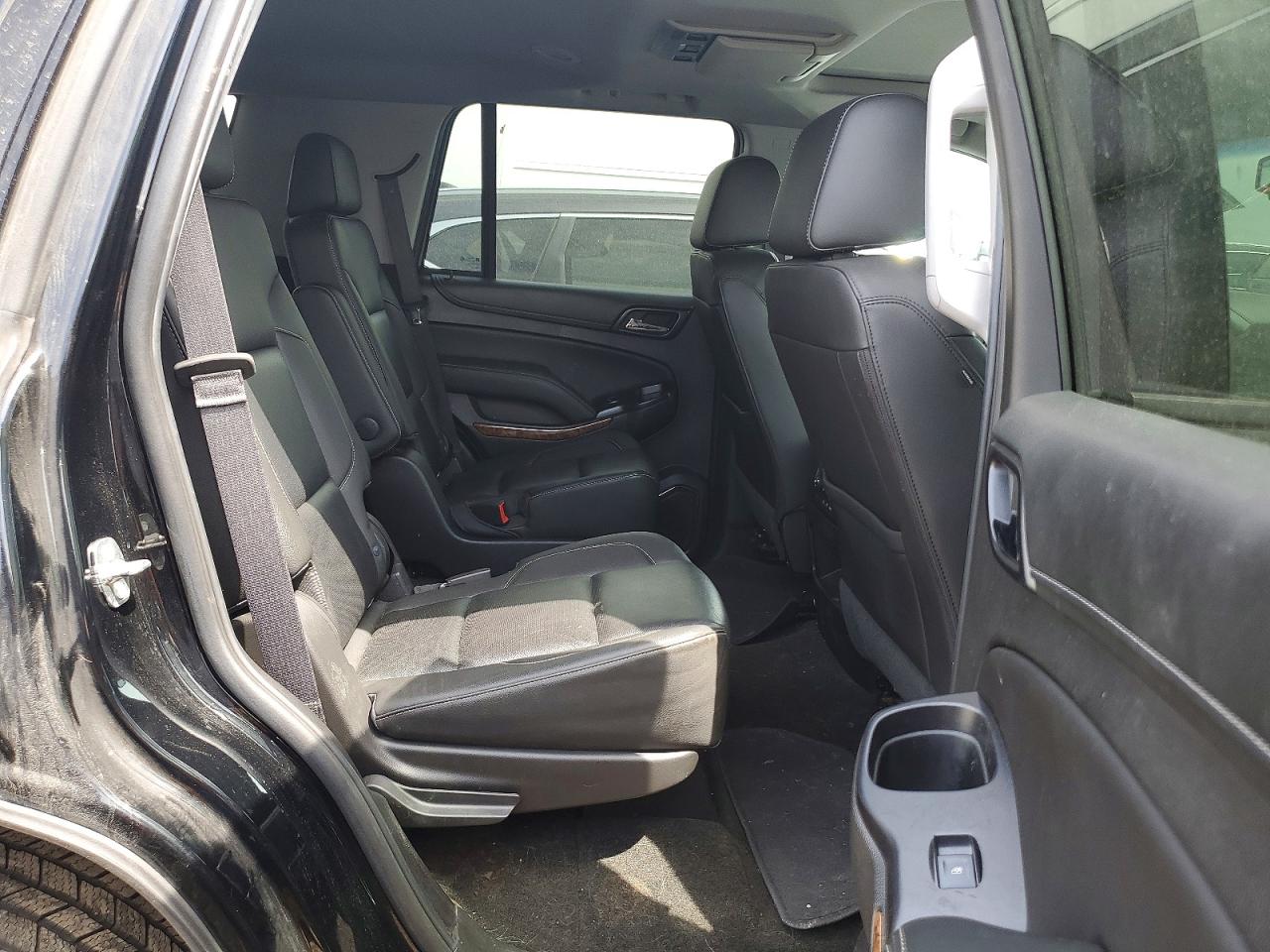 2018 CHEVROLET TAHOE