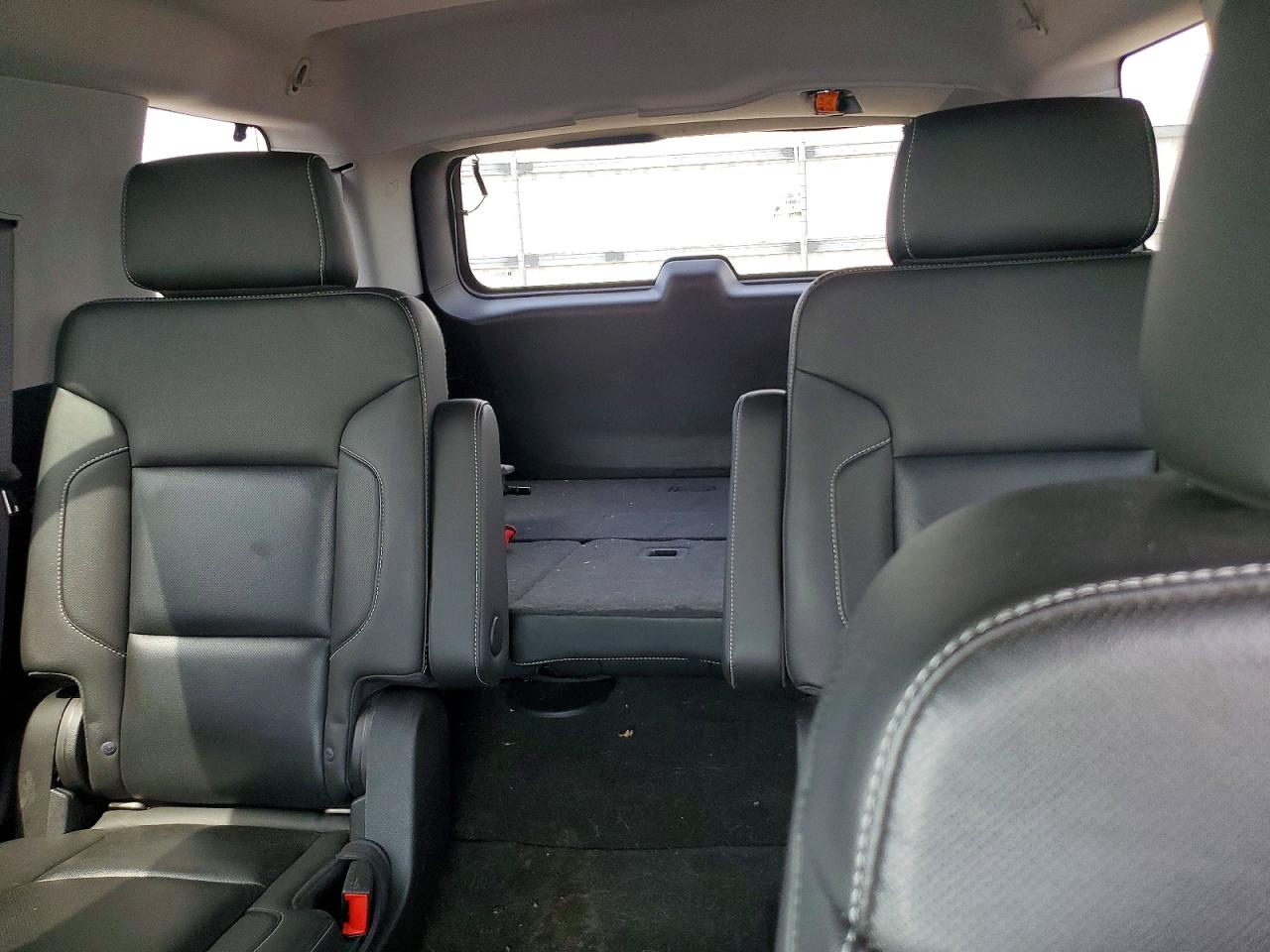 2018 CHEVROLET TAHOE