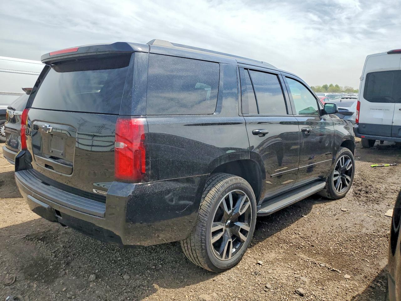 2018 CHEVROLET TAHOE