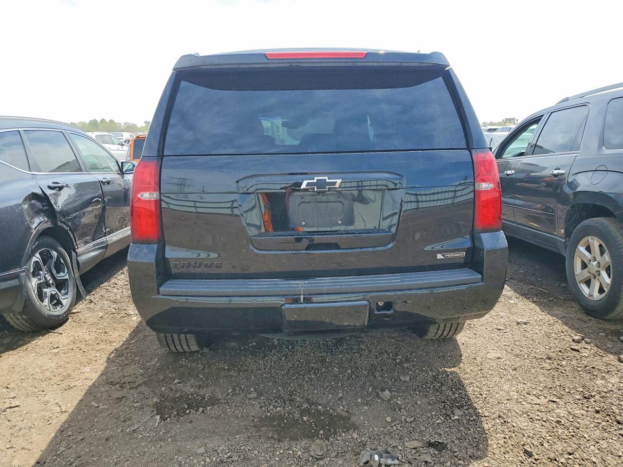 2018 CHEVROLET TAHOE