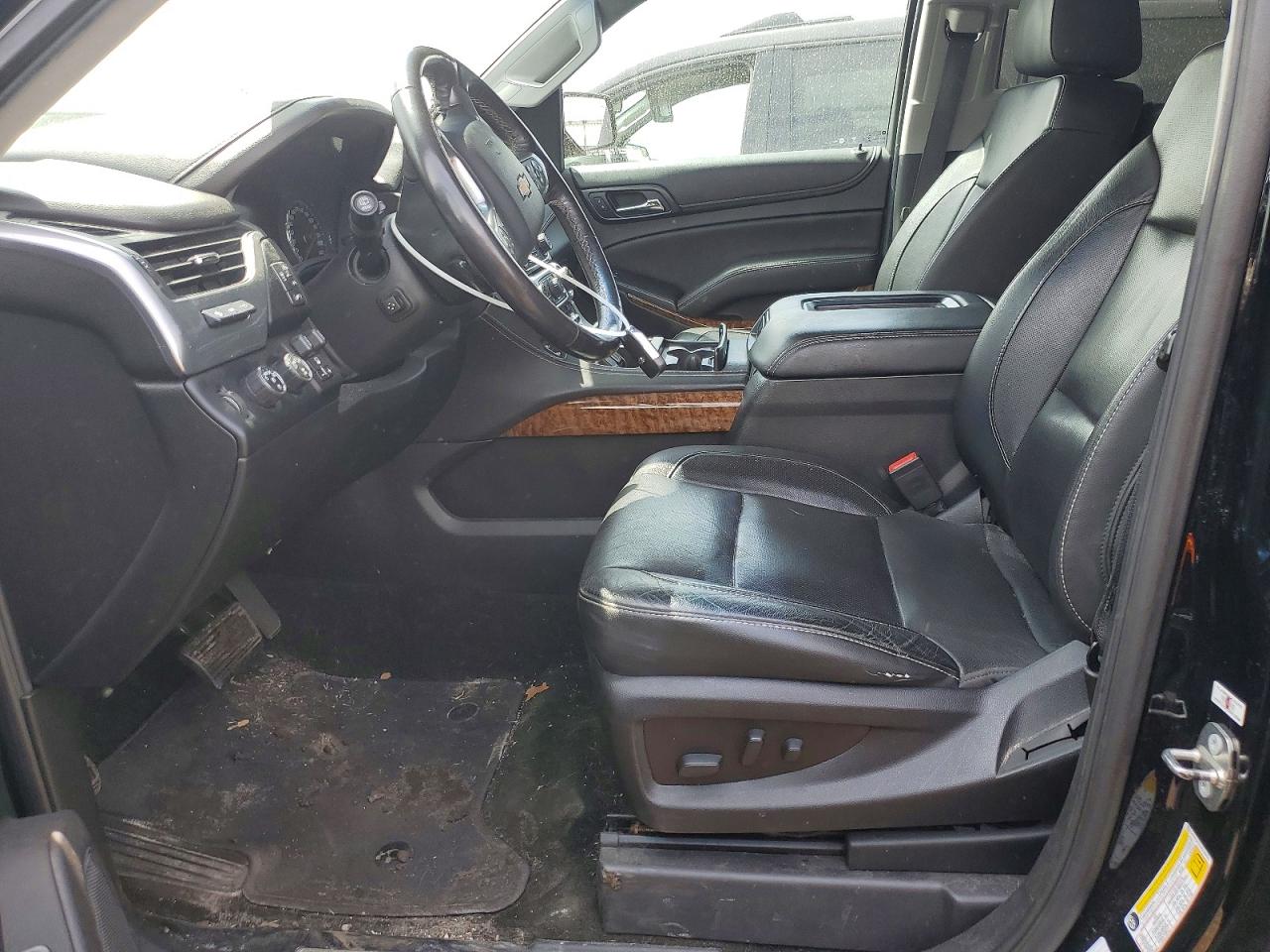 2018 CHEVROLET TAHOE