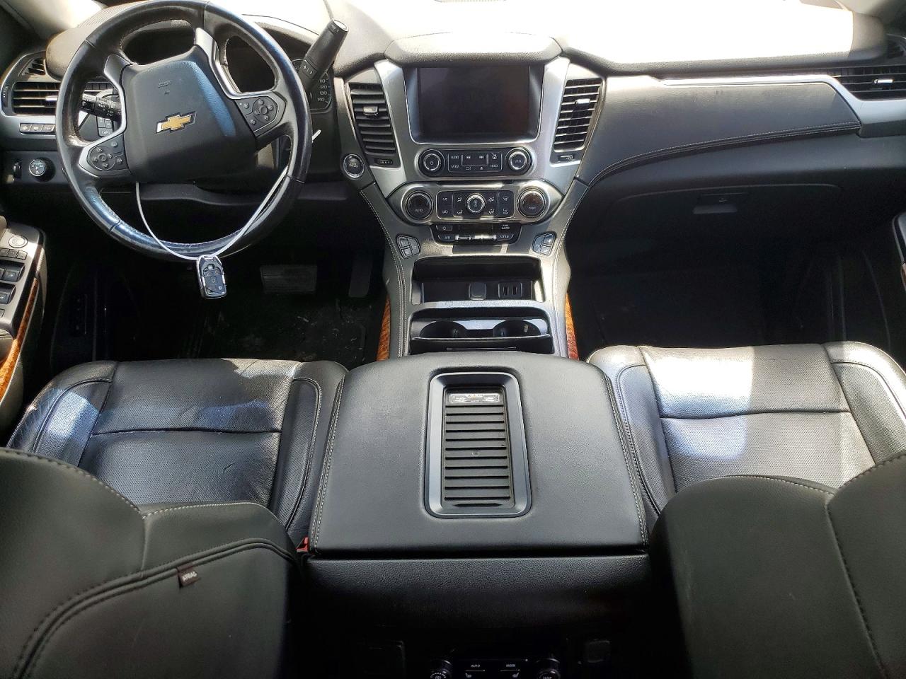 2018 CHEVROLET TAHOE