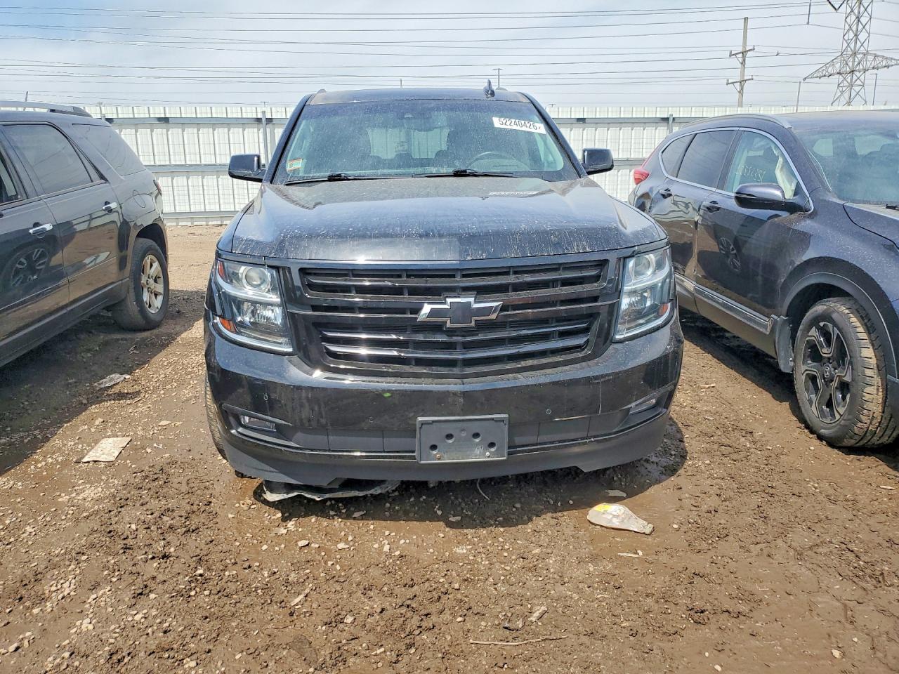 2018 CHEVROLET TAHOE