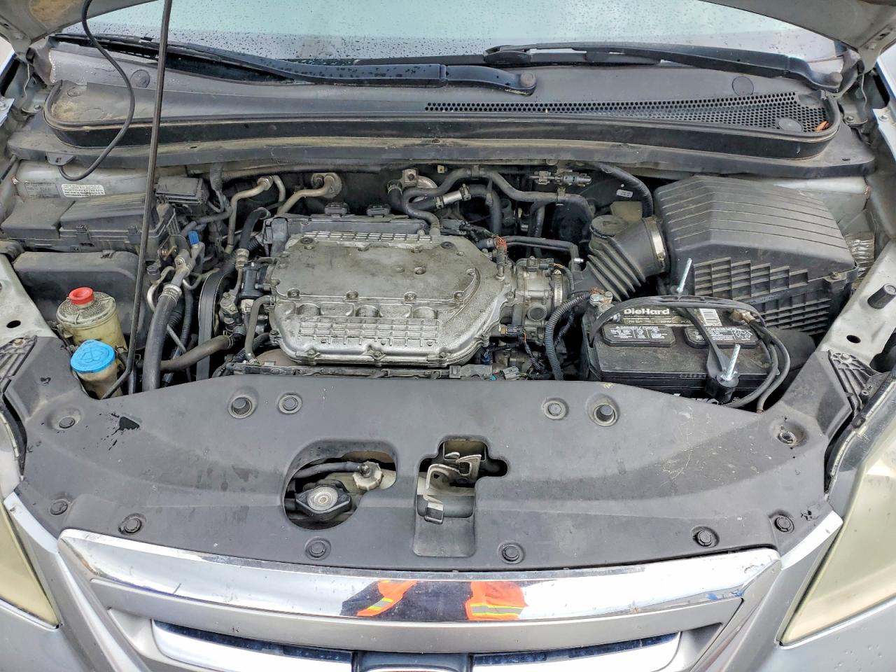 2006 HONDA ODYSSEY