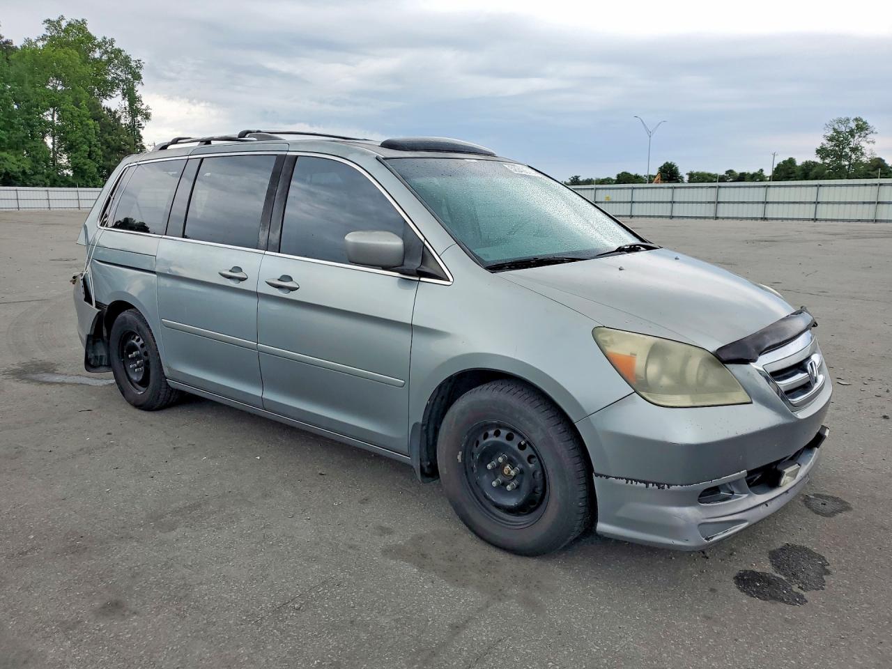 2006 HONDA ODYSSEY