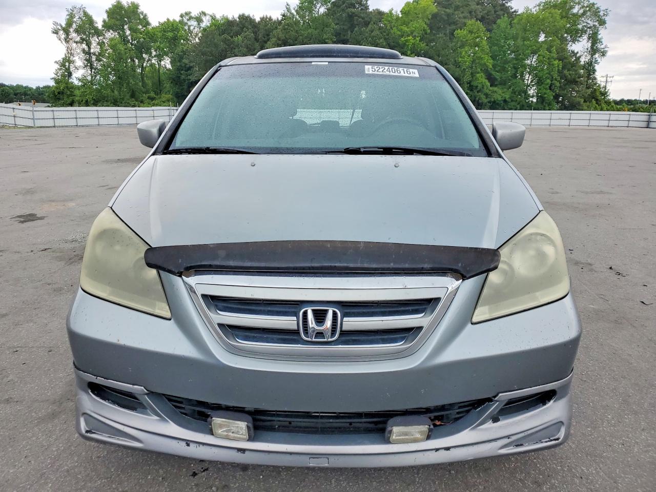 2006 HONDA ODYSSEY