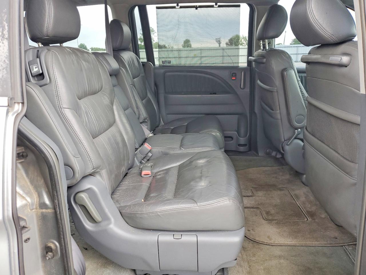2006 HONDA ODYSSEY
