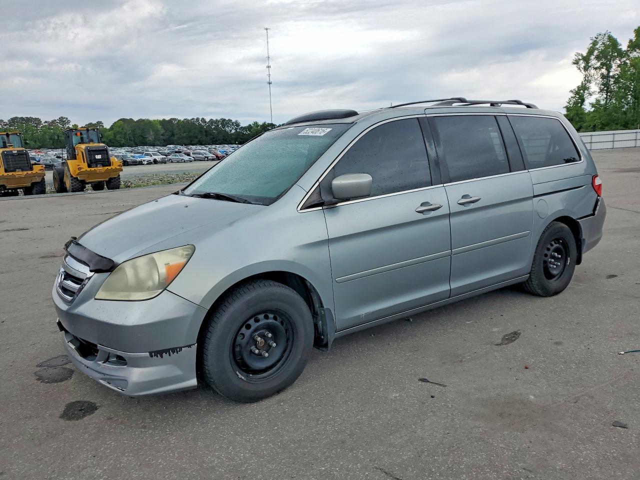 2006 HONDA ODYSSEY