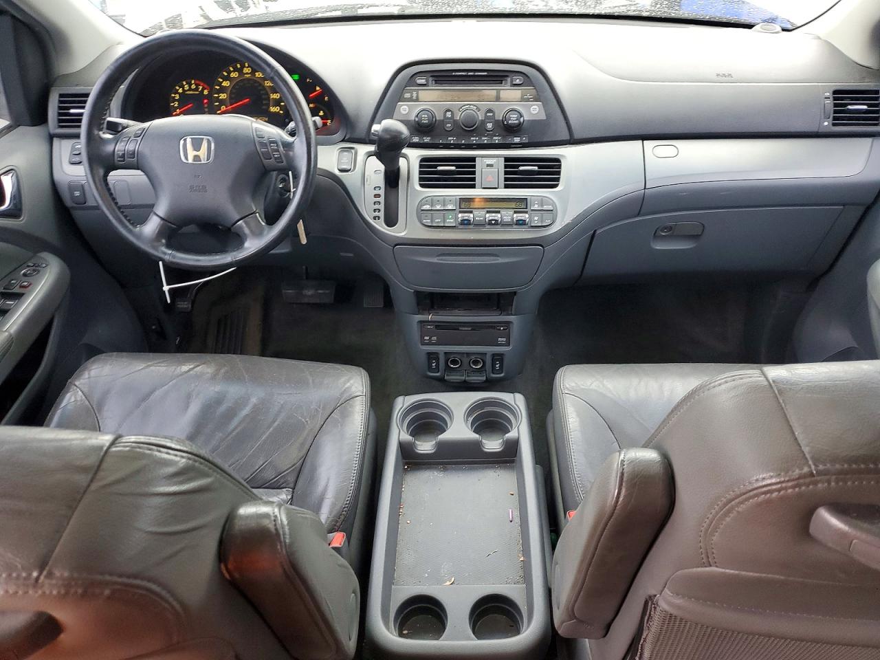 2006 HONDA ODYSSEY