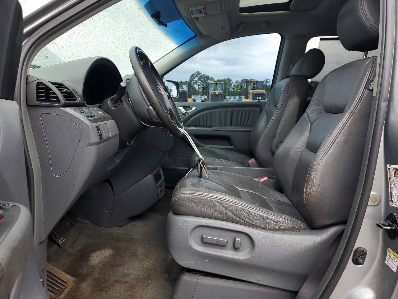 2006 HONDA ODYSSEY