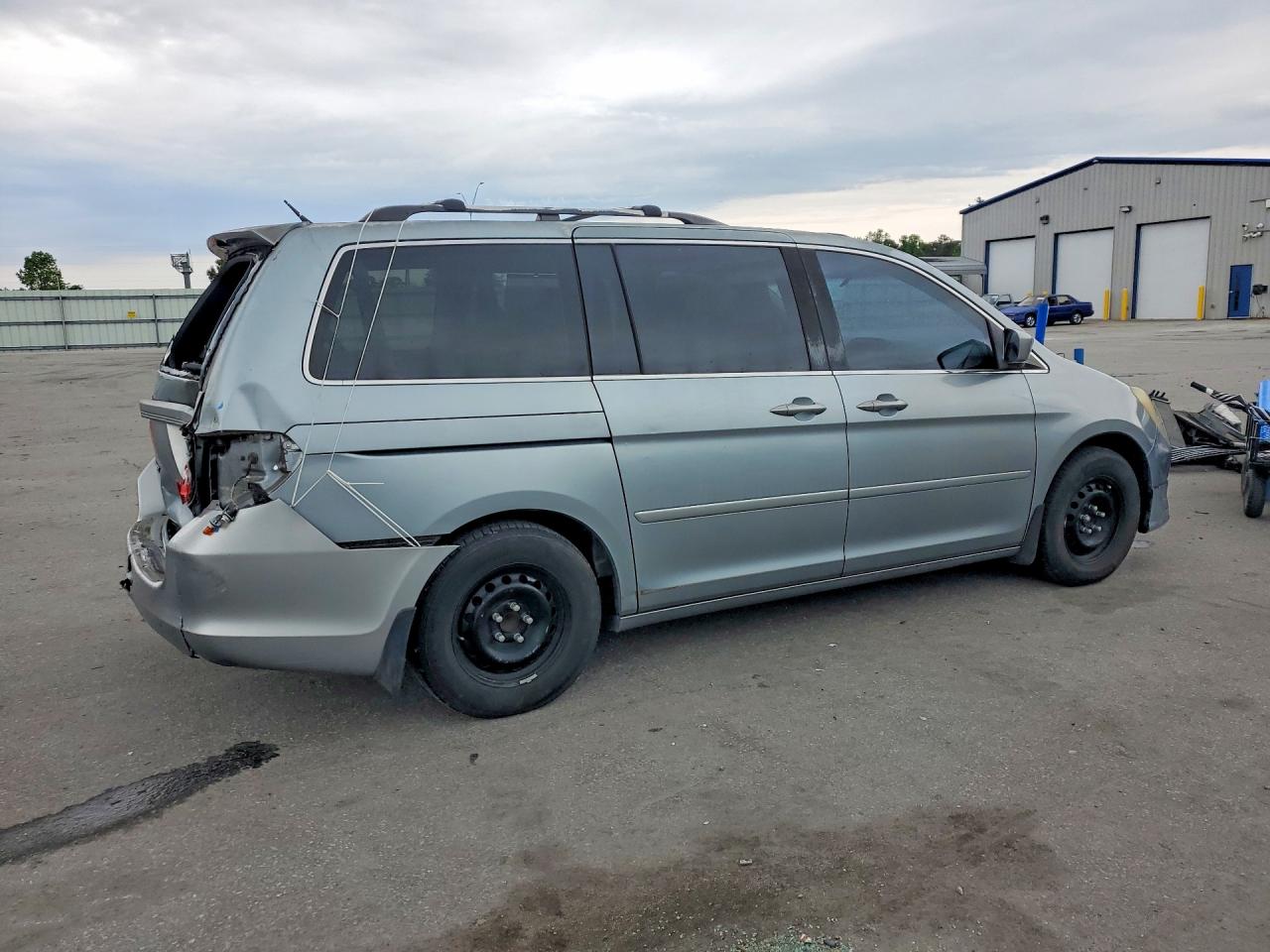 2006 HONDA ODYSSEY