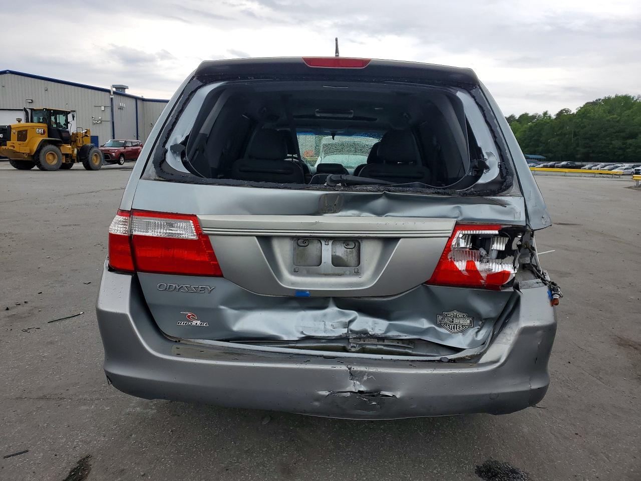 2006 HONDA ODYSSEY