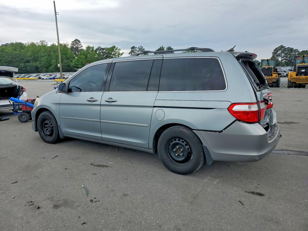 2006 HONDA ODYSSEY