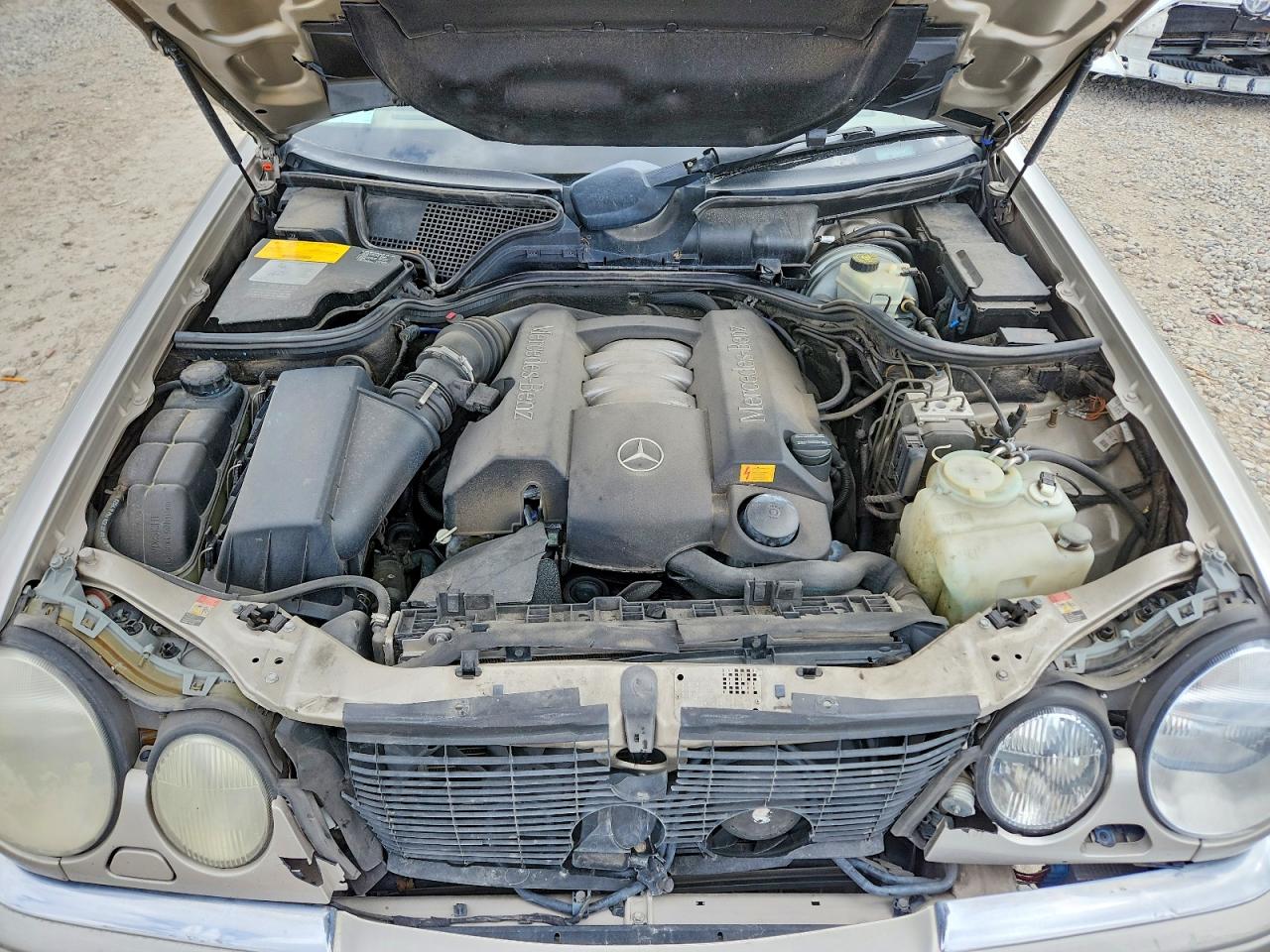 1998 MERCEDES-BENZ E-CLASS