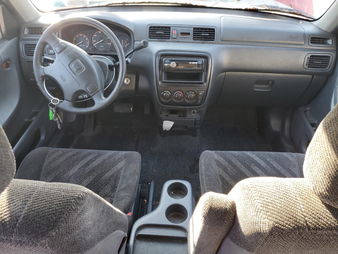 2000 HONDA CRV