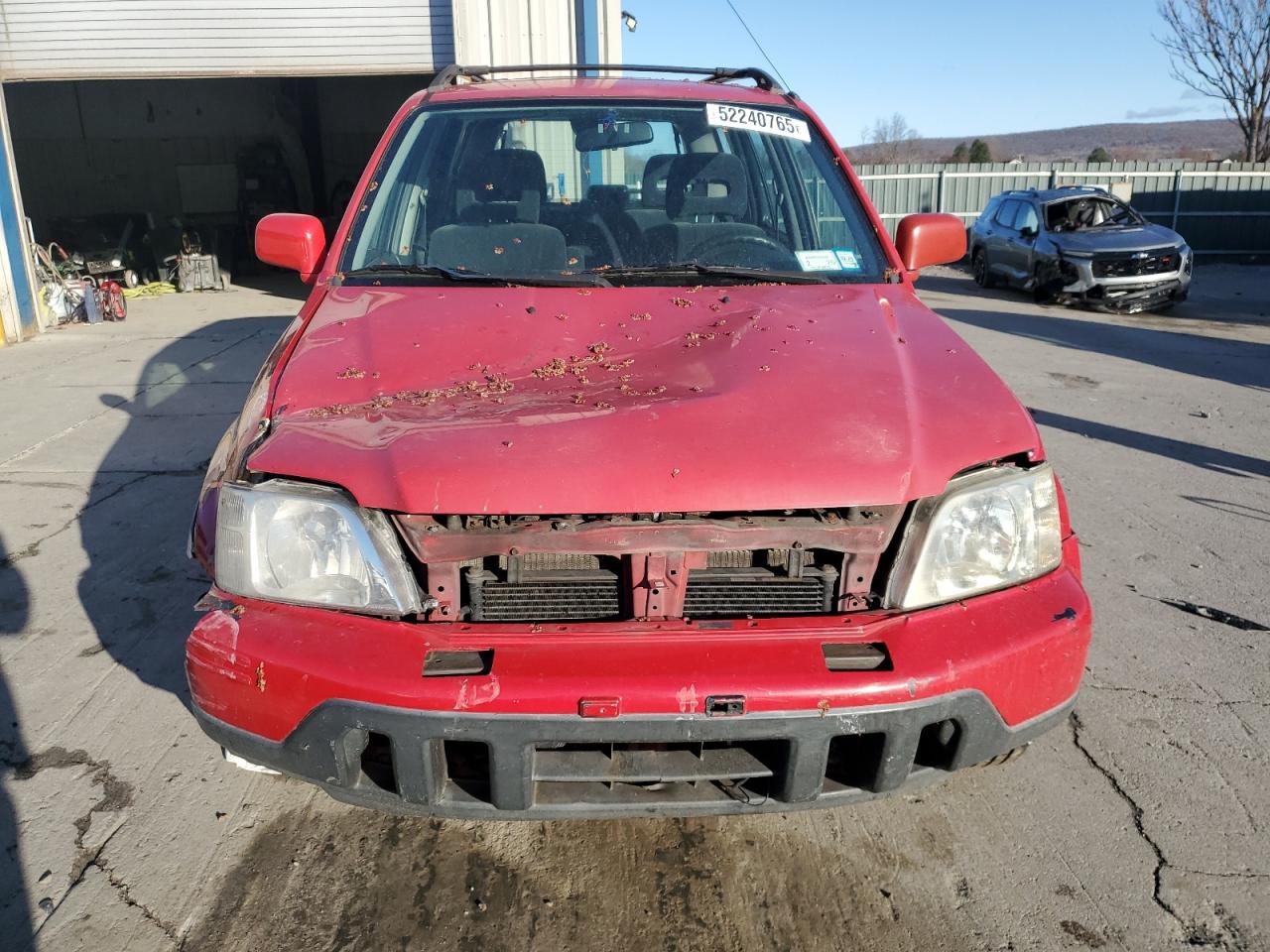 2000 HONDA CRV