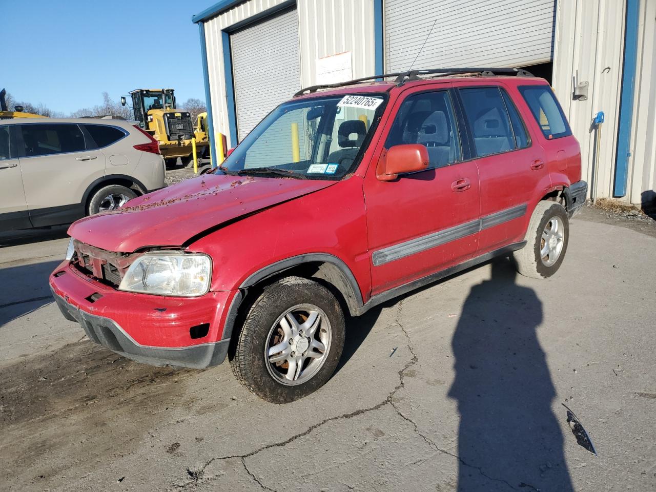 2000 HONDA CRV