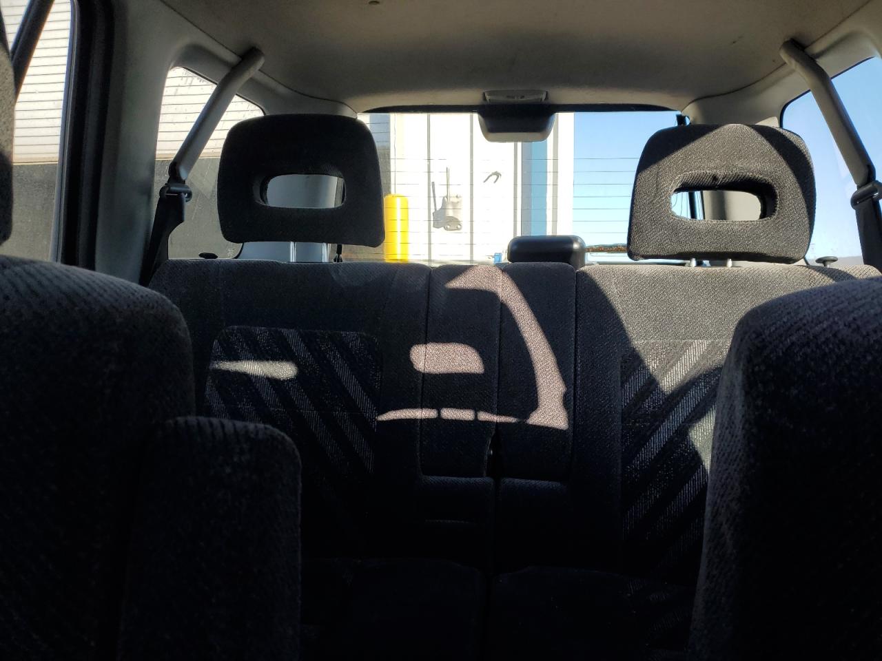 2000 HONDA CRV