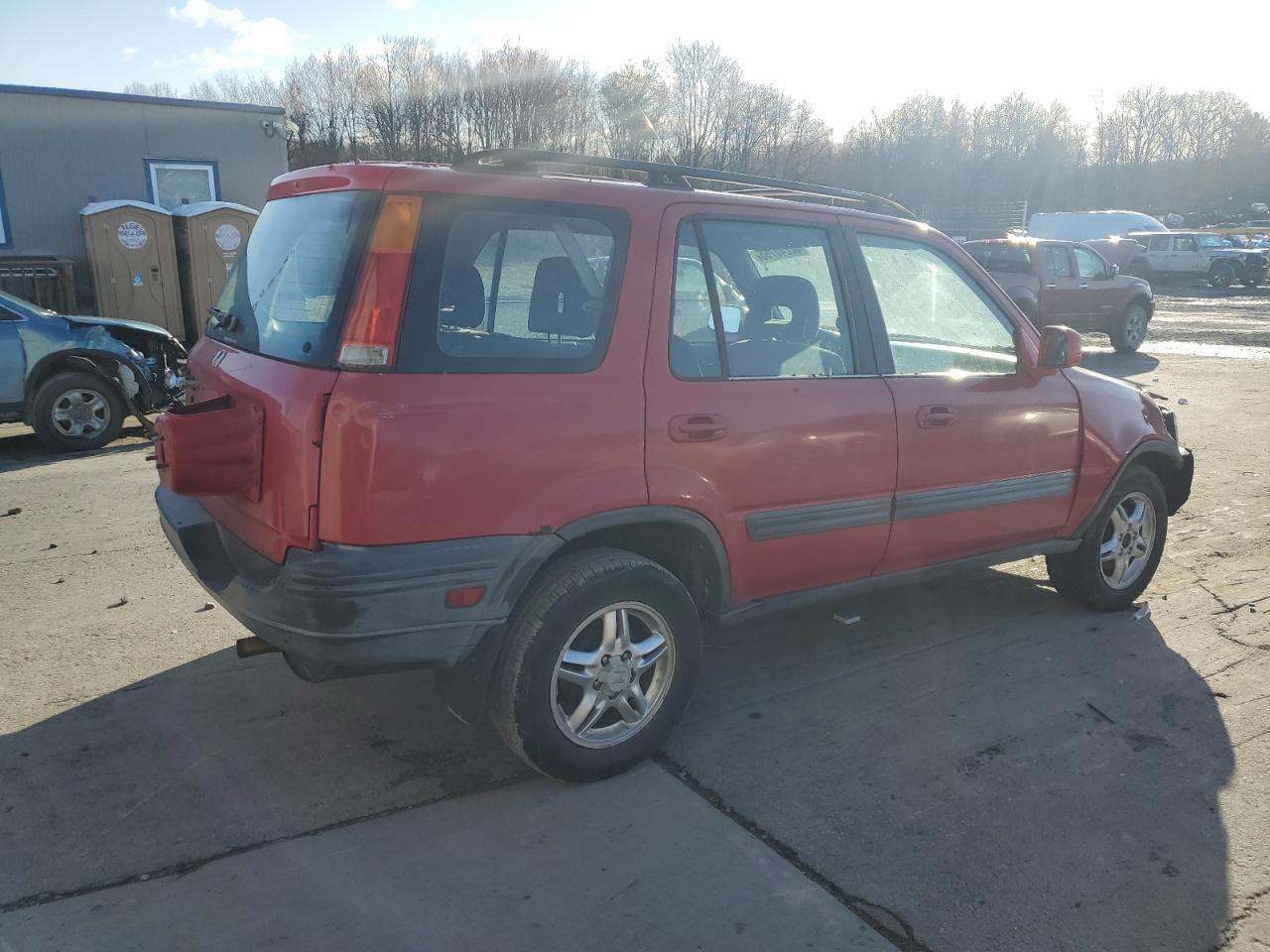 2000 HONDA CRV
