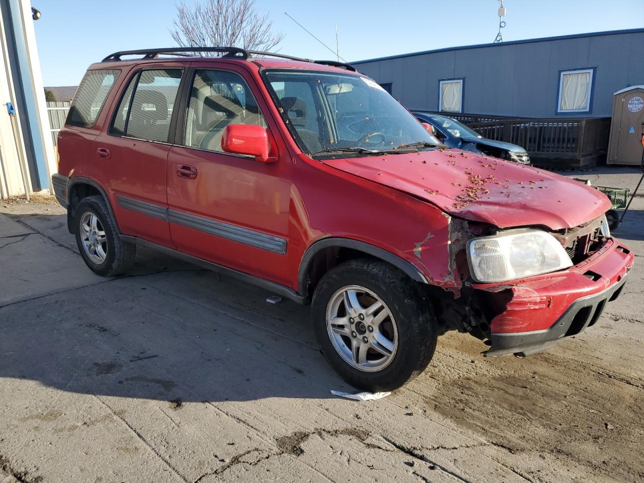2000 HONDA CRV