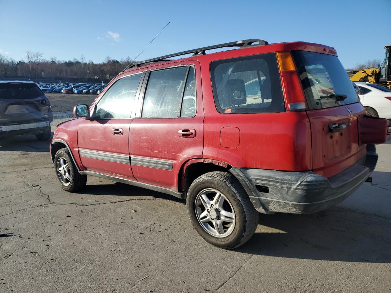 2000 HONDA CRV