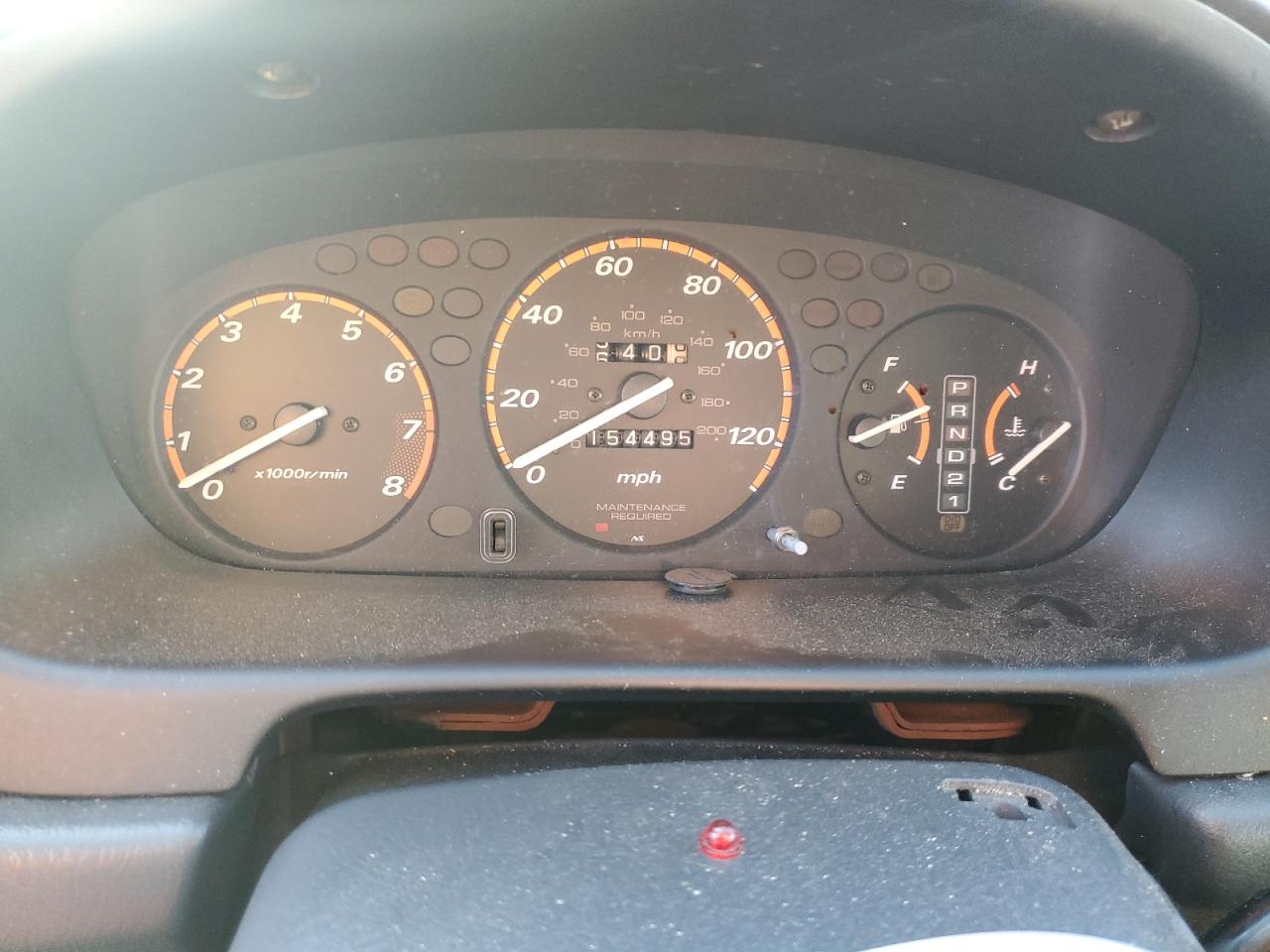 2000 HONDA CRV